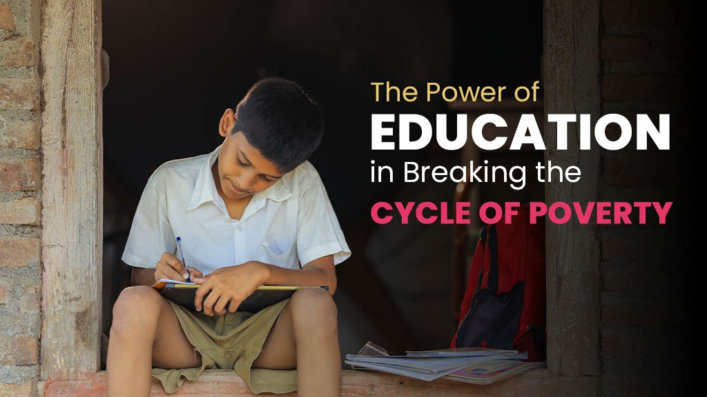 How Free Education Is Breaking the Cycle of Poverty for Underprivileged Children
